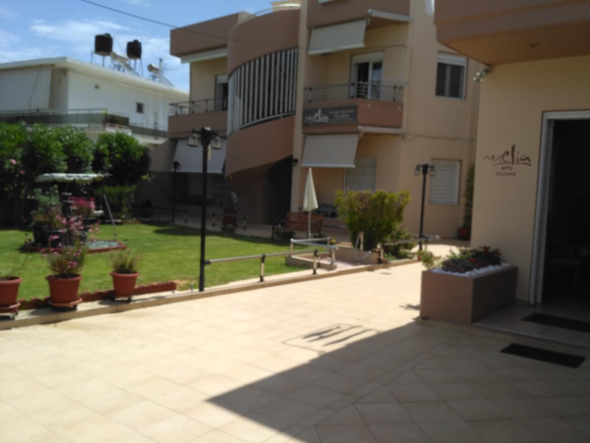 Melia Studios Kato Daratso Ngoại thất bức ảnh