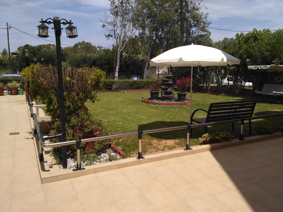Melia Studios Kato Daratso Ngoại thất bức ảnh