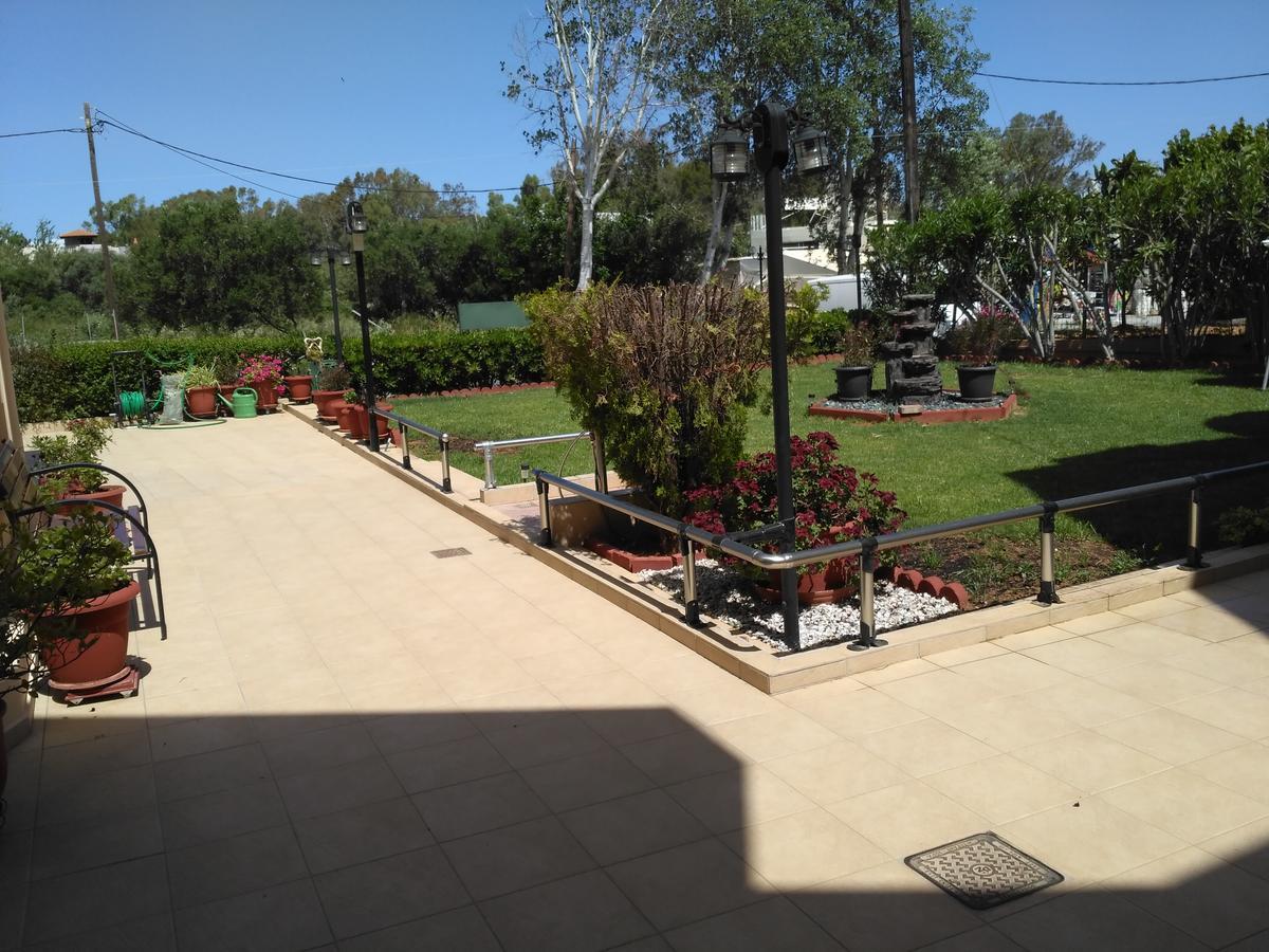 Melia Studios Kato Daratso Ngoại thất bức ảnh