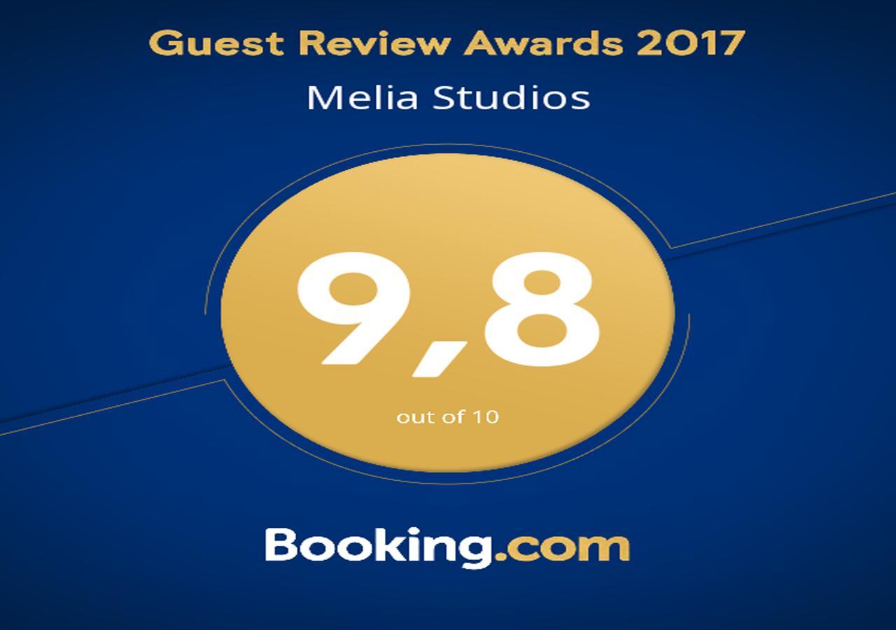 Melia Studios Kato Daratso Ngoại thất bức ảnh